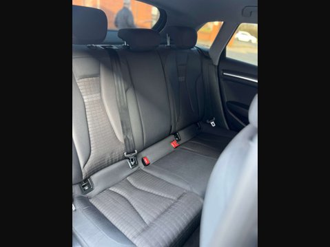 Audi A3 1.6 A3 Sportback Sport TDI 5dr 13