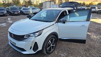 Peugeot 3008 1.2 HYBRID GT SUV 5dr Petrol Hybrid e-DSC6 Euro 6 (s/s) (136 ps) 10