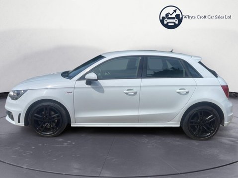Audi A1 1.4 TFSI S line Sportback Euro 5 (s/s) 5dr 5