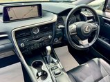 Lexus RX 3.5 450h V6 Luxury CVT 4WD Euro 6 (s/s) 5dr 12