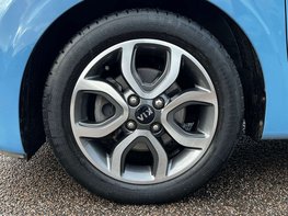 Kia Picanto 1.2 Picanto 3 Auto 5dr 12