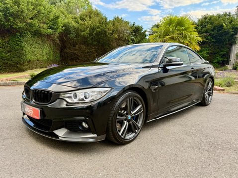 BMW 4 Series 3.0 435i M Sport Auto Euro 6 (s/s) 2dr 17