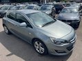 Vauxhall Astra 1.4 16v SRi Euro 5 5dr 8