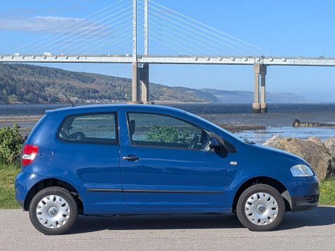 Volkswagen Fox 1.2 6V Urban Fox Euro 4 3dr 4