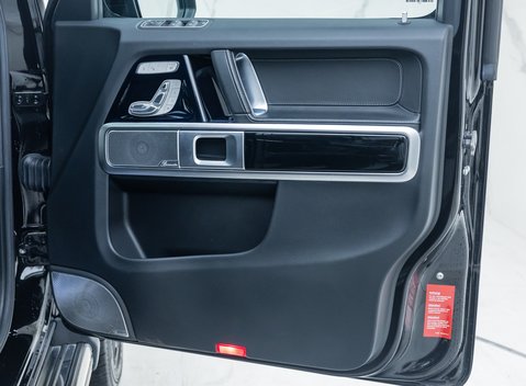 Mercedes-Benz G Class AMG G 63 27