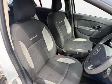 Dacia Sandero Stepway 0.9 TCe Ambiance Euro 5 5dr 11