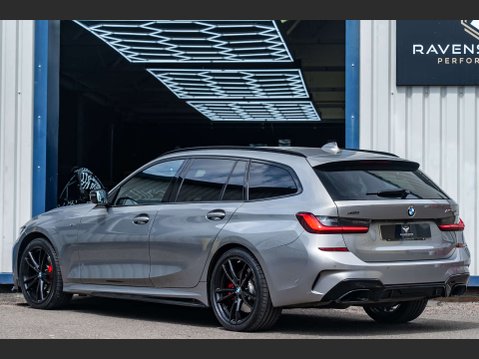 BMW 3 Series 3.0 M340i xDrive MHEV Auto 4WD 5dr 2