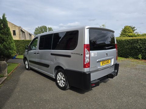 Peugeot Expert HDI TEPEE COMFORT 7