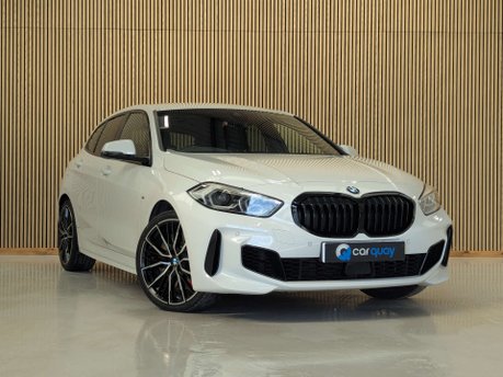 BMW 1 Series 2.0 128ti Auto 5dr 11