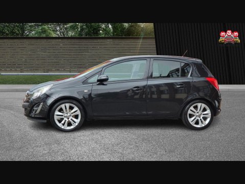 Vauxhall Corsa SE 7