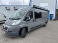 Peugeot Boxer 3.0 RACE VAN, RACE TRUCK, CAMPER VAN GH AWNING GARAGE 1