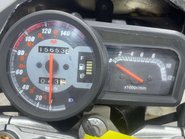 Zontes Mantis 125 ZT 2016 15K SPARES OR REPAIR PROJECT 125CC BIKE LEARNER 24