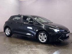 Toyota Corolla 2.0 VVT-h Icon Hatchback 5dr Petrol Hybrid CVT Euro 6 (s/s) (196 ps)