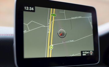 Mercedes-Benz A Class AMG 23