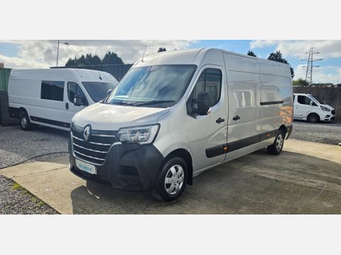 Renault Master BUSINESS + LM35 LWB FWD 2.3 DCI 135ps EU6 5