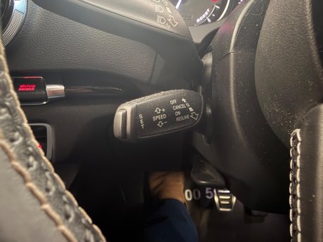 Audi S3 2.0 TFSI Sportback quattro Euro 6 (s/s) 5dr 17