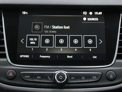 Vauxhall Crossland 1.2 Turbo Ultimate Euro 6 (s/s) 5dr 15