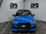 Audi S3 2.0 TFSI Black Edition Saloon 4dr Petrol S Tronic quattro Euro 6 (s/s) (310 15