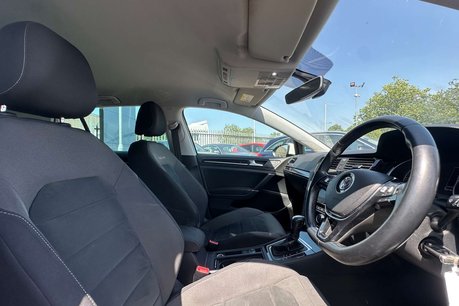 Volkswagen Golf 2.0 TDI GT Hatchback 5dr Diesel DSG Euro 6 (s/s) (150 ps) 21
