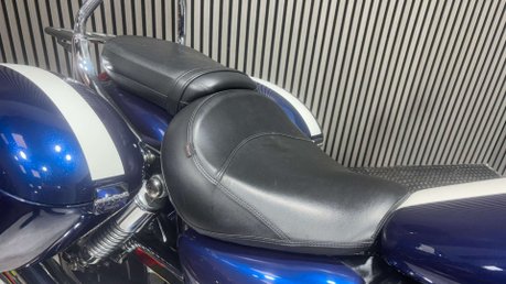 Triumph Thunderbird 2010 23K LUGGAGE MOT JUNE 2027 BIG CC CRUISER BIKE 1600CC 20