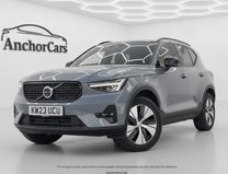 Volvo XC40 (Sold) 1.5h T4 Recharge 10.7kWh Plus SUV 5dr Petrol Plug- 1