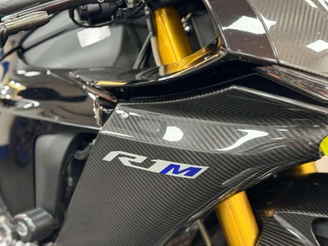 Yamaha R1M 1000 Super Sports Petrol Manual Euro 5 (200 ps) 37