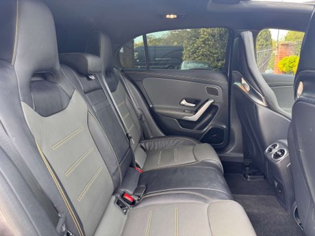 Mercedes-Benz A Class 2.0 AMG A 45 S 4Matic+ Plus Auto 4WD 5dr 76