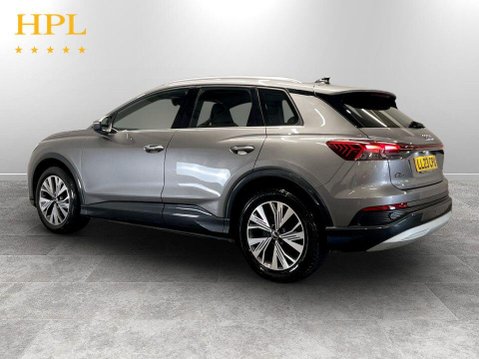 Audi Q4 35 Sport SUV 5dr Electric Auto 55kWh (170 ps) 5