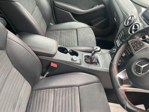 Mercedes-Benz B Class 1.5 B180d AMG Line Euro 6 (s/s) 5dr 16