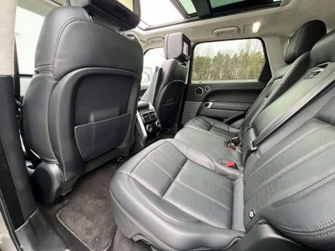 Land Rover Range Rover Sport 3.0 Range Rover Sport Autobiography Dynamic SDV6 Automatic 4WD 5dr - NATION 36