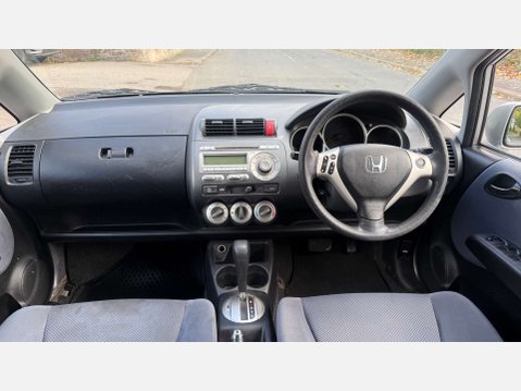 Honda Jazz 1.3 Jazz SE CVT 5dr 5