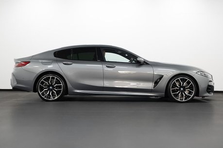 BMW 8 Series 3.0 840i M Sport Saloon 4dr Petrol Steptronic Euro 6 (s/s) (333 ps) 29