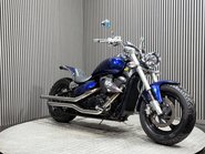 Suzuki Marauder 800 VL 2006 ONLY 14K GOOD RUNNING PROJECT BIKE CRUISER 800CC 3