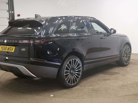 Land Rover Range Rover Velar 2.0 Range Rover Velar R-Dynamic D180 Auto 4WD 5dr 11
