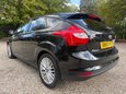 Ford Focus 1.6 Zetec Euro 5 5dr 5