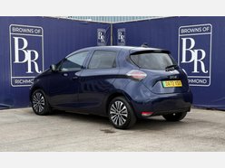 Renault Zoe R135 EV50 52kWh Techno Hatchback 5dr Electric Auto (Boost Charge) (134 bhp) 6