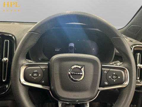 Volvo C40 Recharge 69kWh Plus SUV 5dr Electric Auto (231 ps) 13
