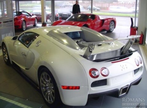 Bugatti Veyron 16.4 3