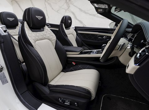 Bentley Continental GT W12 Convertible First Edition 12