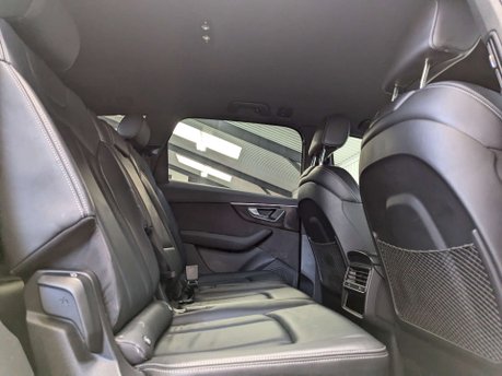 Audi Q7 3.0 Q7 Black Edition 55 TFSI MHEV Quattro Auto 4WD 5dr 58