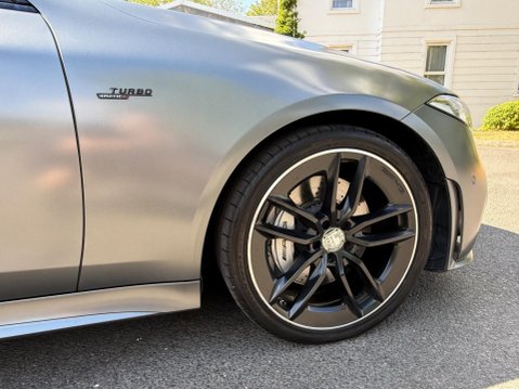 Mercedes-Benz CLS 3.0 CLS53 MHEV AMG Edition 1 Coupe SpdS TCT 4MATIC+ Euro 6 (s/s) 4dr 43