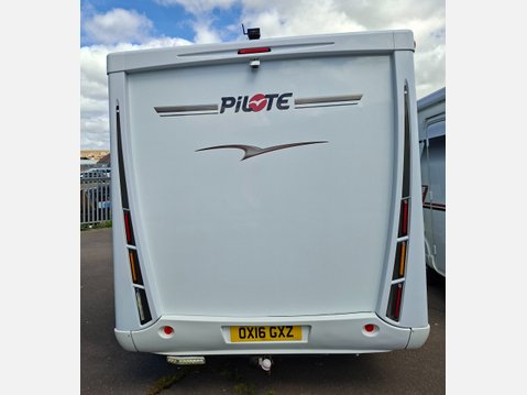 Pilote P700 Sensation 15