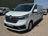 Renault Trafic LWB L2H1 Low Roof Sport LI30 Air Con Sensors EURO 6 2