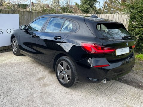 BMW 1 Series 1.5 116d SE (LCP) Euro 6 (s/s) 5dr 9