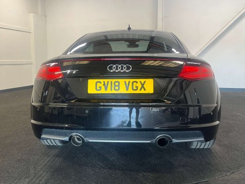 Audi TT 2.0 TT S Line TFSI Semi-Auto 3dr 6