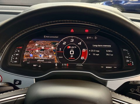 Audi SQ7 4.0 SQ7 TDI Quattro Auto 4WD 5dr 17