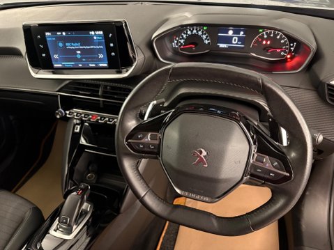 Peugeot 2008 1.2 PureTech Allure EAT Euro 6 (s/s) 5dr 10