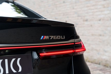 BMW 7 Series M760LI XDRIVE 14
