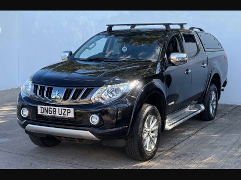Mitsubishi L200 2.4 L200 Warrior DI-D 4WD 31