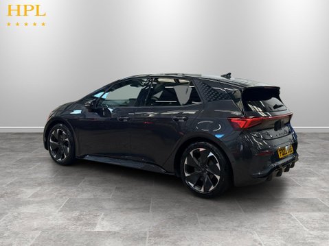 Cupra Born e-Boost 58kWh V2 Hatchback 5dr Electric Auto (230 ps) Bluetooth - Air Con - 5